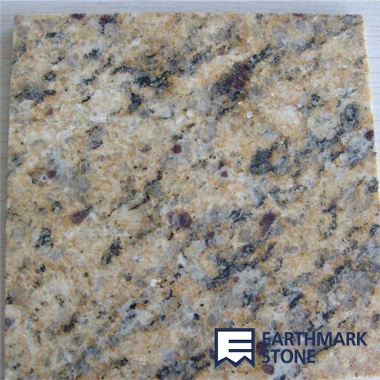 Santa Cecilia Granite Tile