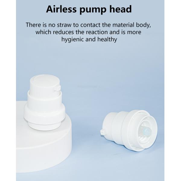 15 мл / 30 мл / 50 мл AS PP безвоздушная лосьонная бутылка Эссенция солнцезащитный крем бутылка для ухода за кожей упаковка UKA78