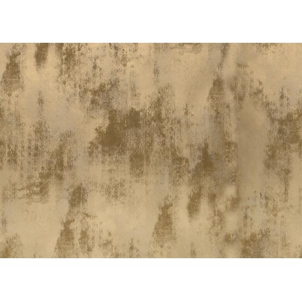 0.53*10m Beige Color Non-woven Modern Removable Wallpaper For The Home