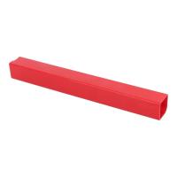 Plastic Square Tube Extrusion Profile