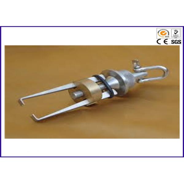 Струбцина напряжения нержавеющей стали с направленным испытательным оборудованием безопасности струбцины 2