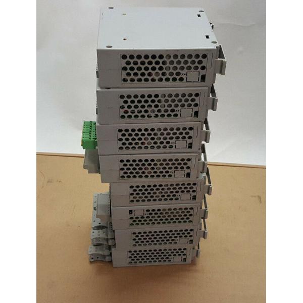 L'interface du simadyn D 6DD1681-0GK0 SU13 E D de Siemens Module-a affligé nouveau en surplus dans la boîte