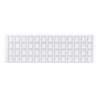 2.0mm Enig Finish Pcb Ceramic Base Immersion Gold High Density PCB