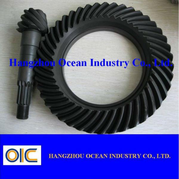 13-18 Teeth 4.11 1 Ratio Axle Ring And Pinion Kit Kit with Low Noise