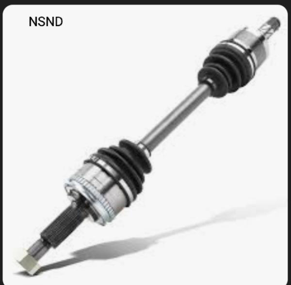 Steel CV. AXLE ASSEMBLE NISSAN  QUEST CVT with Certifications ISO 9001 OE Number  39101-1JA0C
