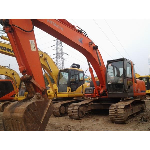 Used Hitachi Excavator ZX200