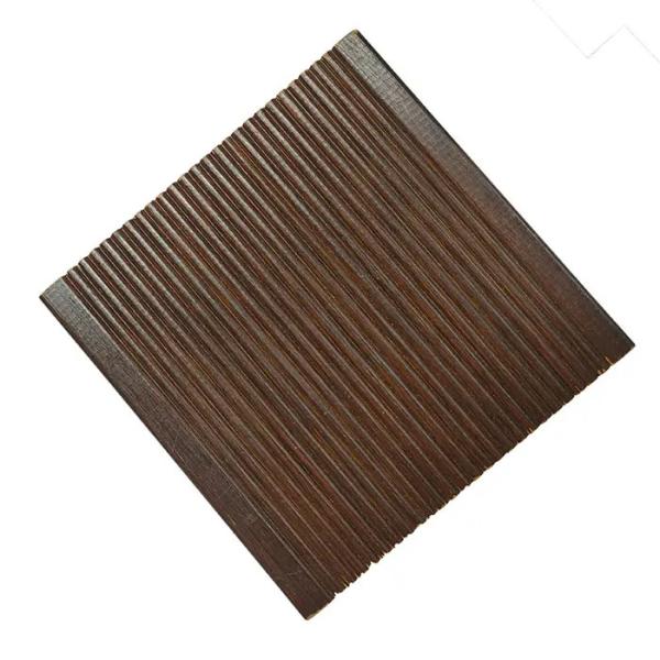 Устойчивость стандарта EO бамбуковая составная украшая экологическая