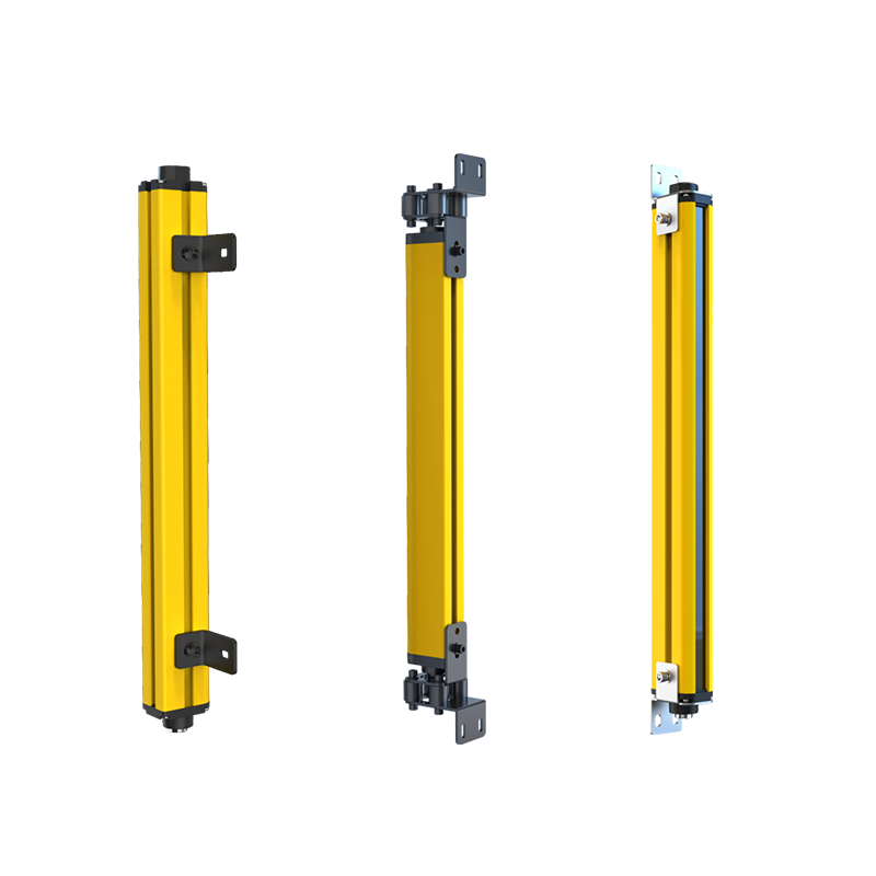 Industrial Safety Light Curtains Sensor Infrared Photoelectric Barrier For Punching Machine Protection