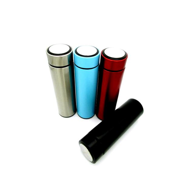 Sustainable Thermo Flask Water Bottle Non Toxic BPA Free Eco Friendly