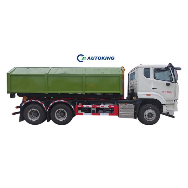 5 Tons Waste Collection Vehicle Grappler Arm Rubbish Trucks 4*2 Recycling Garbage Trucks for Restaurant Waste Management