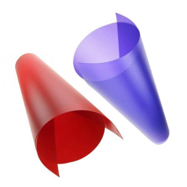 Copolymer Plastic Flexible Polypropylene Sheet 0.8 Mm Custom