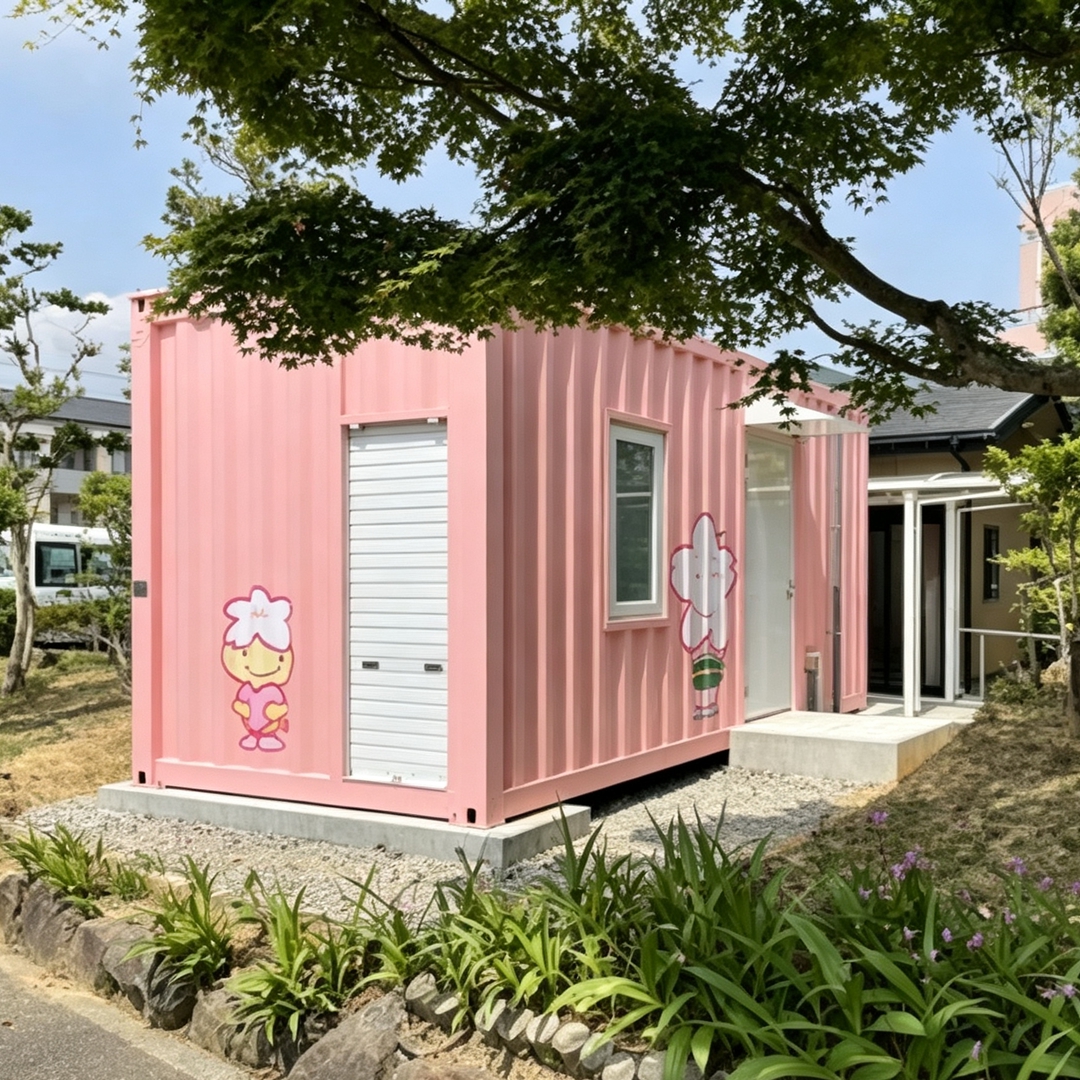 FOREMOST Detachable Modular Container Hospital Portable Mobile Medical Clinic Prefab Expandable Temporary Container House