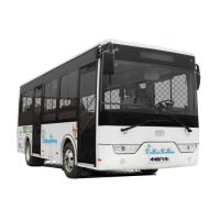 6Autobus urbain électrique pur de.6m 24 places avec une autonomie de plus de 200 km pour le transport urbain