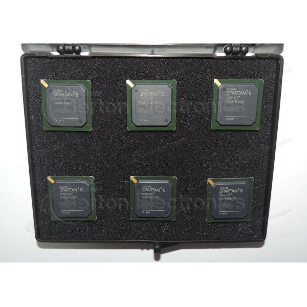 XC6SLX75-3FGG484I Field Programmable Gate Array FPGA Xilinx FCBGA-484