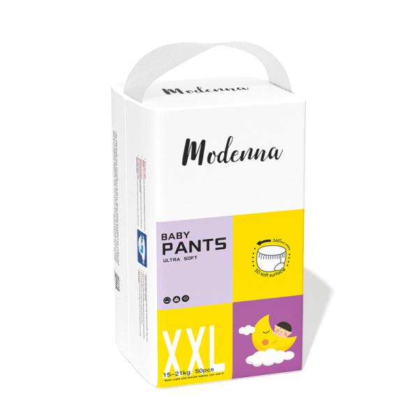 Highly Absorbent Baby Diaper Pant For Long-Lasting Protection Leak Protection