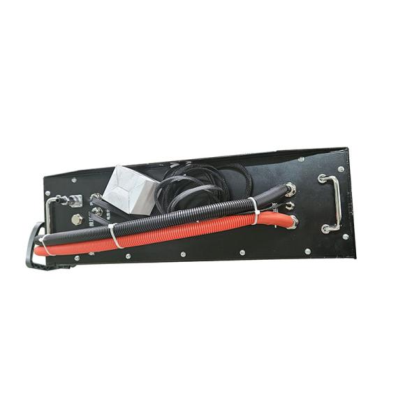 25.6V Lithium-Ion Electric Stacker Battery For High Capacity Material Handling
