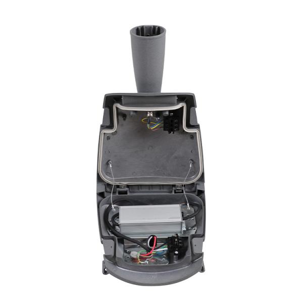 Smart City Road Lighting 150w IP66 Cobra Head LED Lamp in Die-casting Aluminum Housing