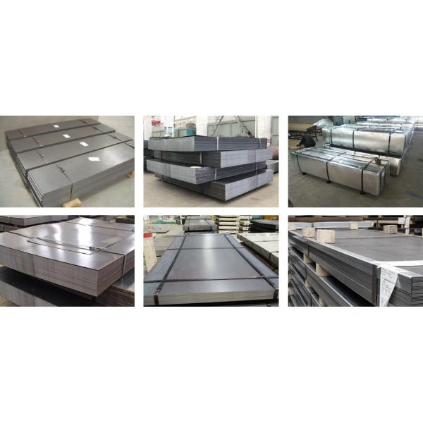 8K High Strength Carbon Steel Sheet Plate ASTM UNS HR 5mm Mild Steel