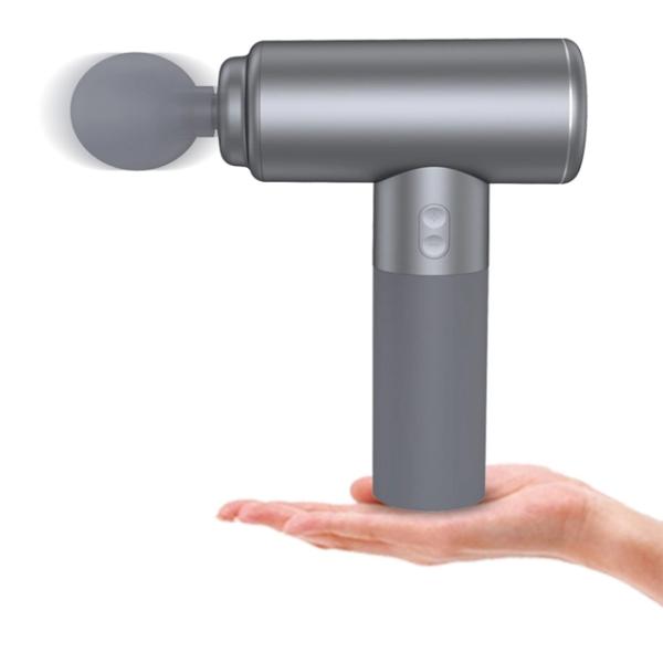 202*207*64mm Handheld Massager for Professional Vibration Therapy and Relaxation