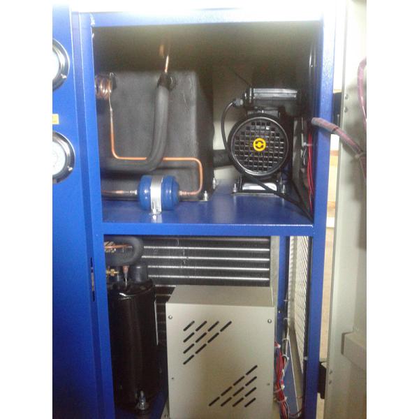 Industrial Mini Chiller 1HP MG-1C Package Air Cooled Water Chiller
