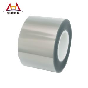 25μm OCA PET Silicone Release Film Biaxially Oriented Polyester Film For