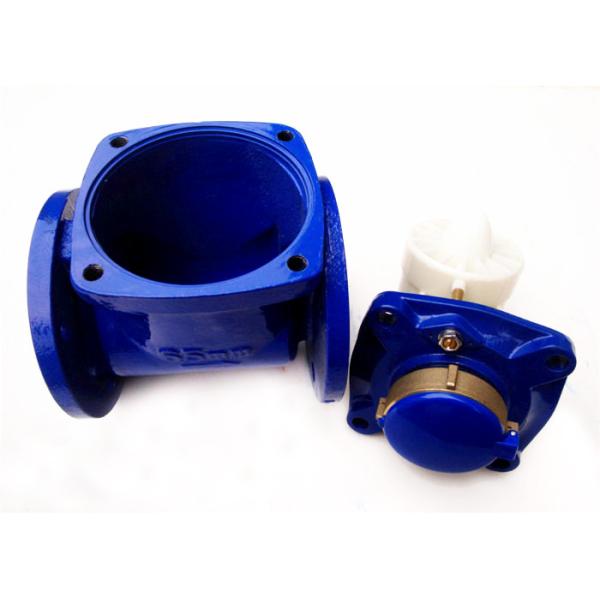 Dry-dial Woltman Water Meter 2 1/2 Inch Removable LXLG-65B