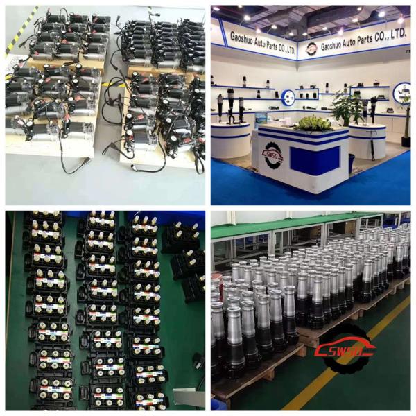 Задняя сумка весны комплекта для ремонта подвеса воздуха на фаэтон 2004-2006 3D0616001 VW