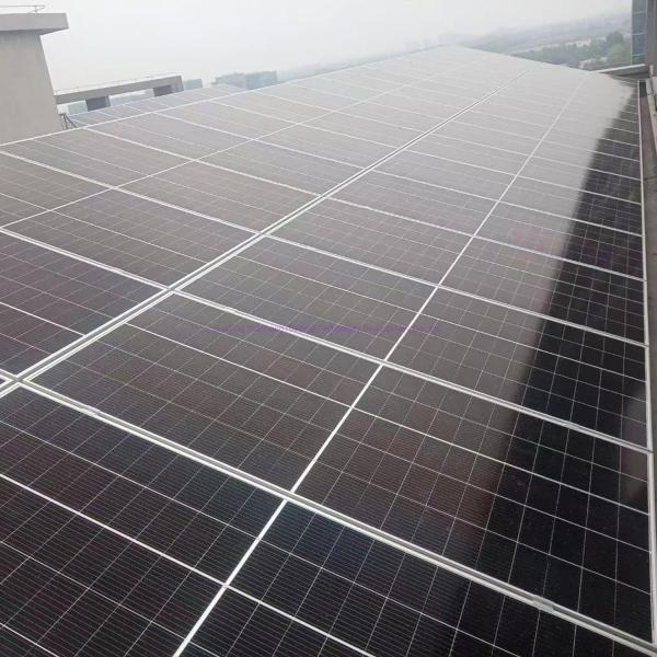 50kw PV Mounting Systems Farm Orchard Power Generation Device