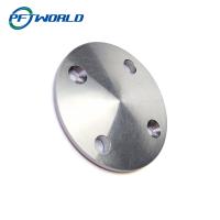 Traitement de haute précision de pièces de fraisage CNC en aluminium