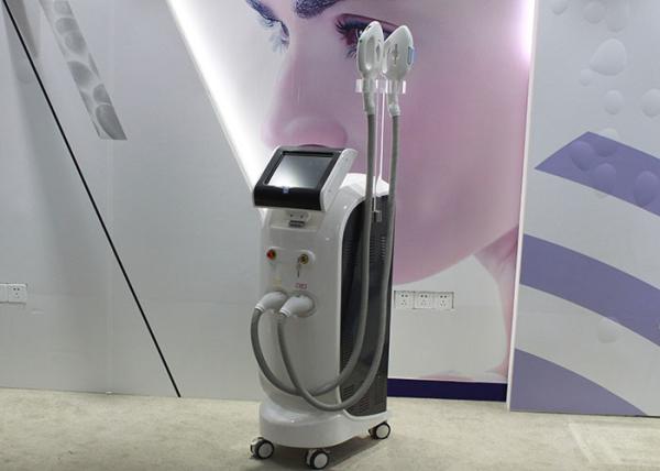 Professional Design 3000W SHR IPL Machine With Air Cooling Shr And Opt Technology
