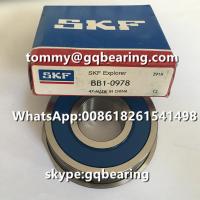 Application de la boîte de vitesses SKF BB1-0978 BB1-0978A roulement à billes à rainure profonde