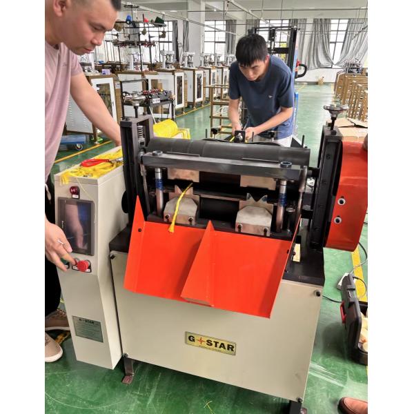 Upgrade Your Production with Intelligent Blanket Fringes Machine and Other Gauge