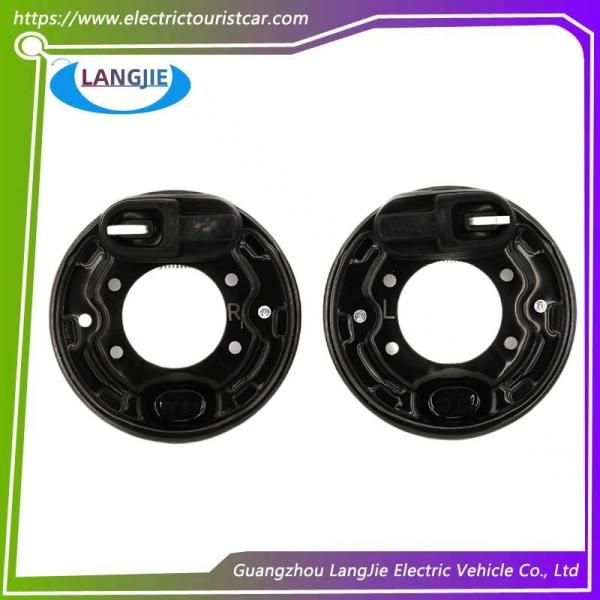 2pcs Ball Car Wheel Brake Drum Assembly Kit Golf Club Car