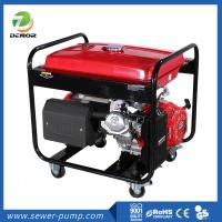ODM OEM 4 Inch Diesel Water Pump 7.5hp For Pumping Water In Agriculture Gasoline Pump