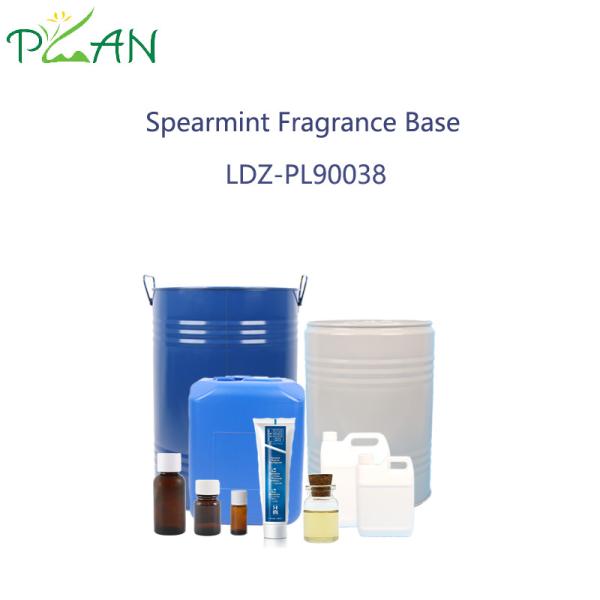 Fragrances Oil Materials Spearmint Fragrance Base Spearmint Accord
