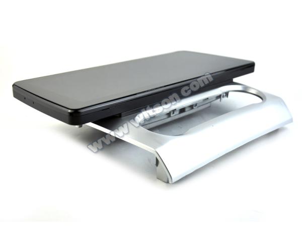 12.3 Smart Ultra Wide Screen For Ford Focus 2 3 Mk2 Mk3 Manual-Aircondition 2004- 2011