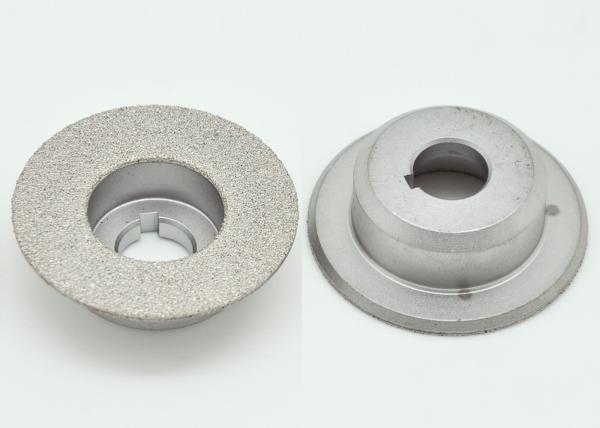 Copo que aponta o bórax de moedura 060588 da roda das peças do cortador de Bullmer do diamante 105821 do disco