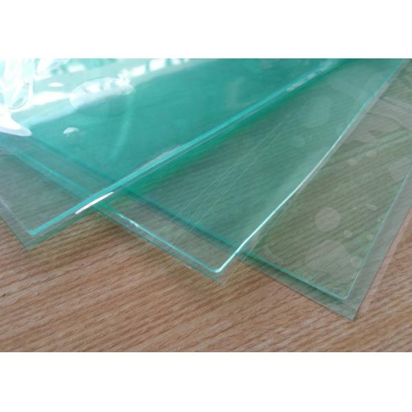 Super Soft Transparent Silicone Rubber Sheet 10 Shore A for Industrial Applications