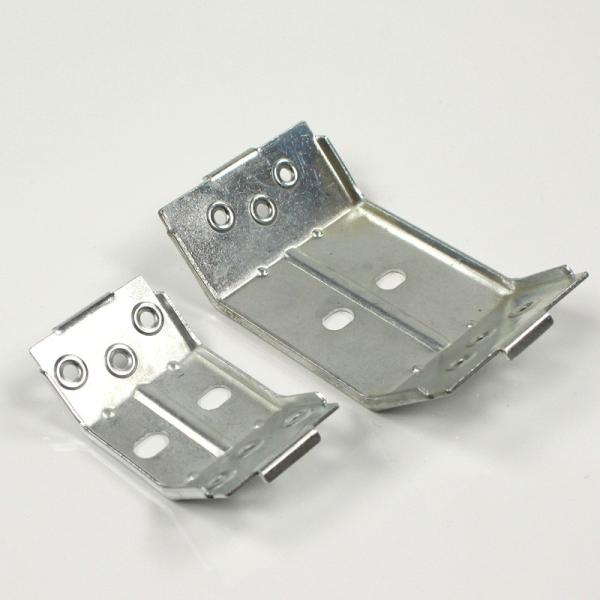 Carbon Steel Corner Brace Bracket for Furniture Table Leg Joist Connecting Support