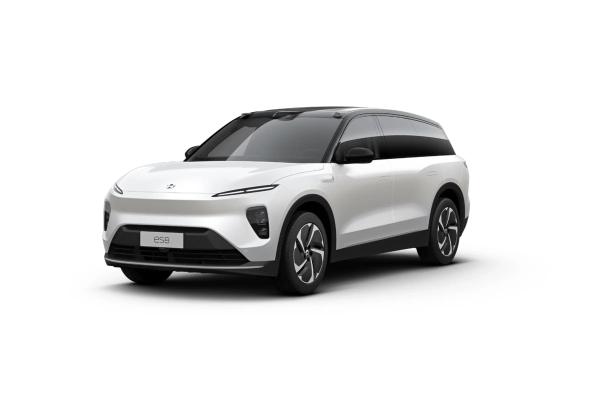 Discover the Future of Mobility with NIO ES8 Electric SUV Luxury and Sustainability Combined