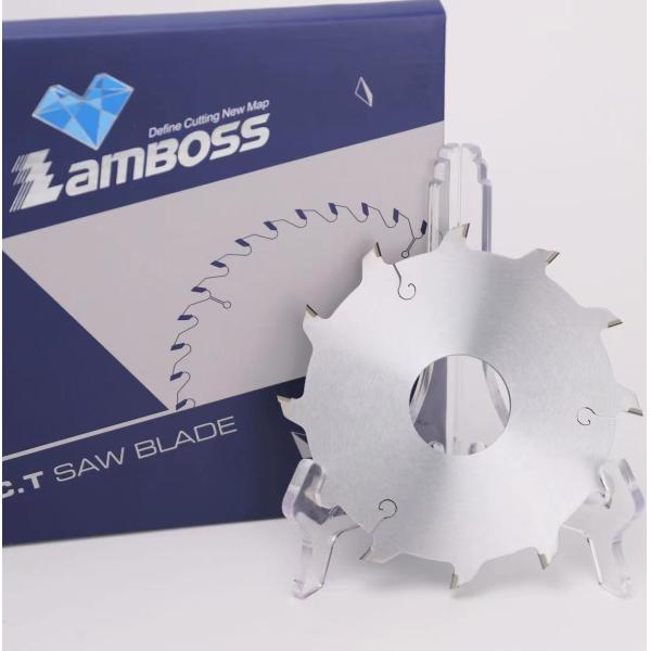 Зуб лезвий циркулярной пилы Воодворкинг ПКД антиржавейный многофункциональный пл