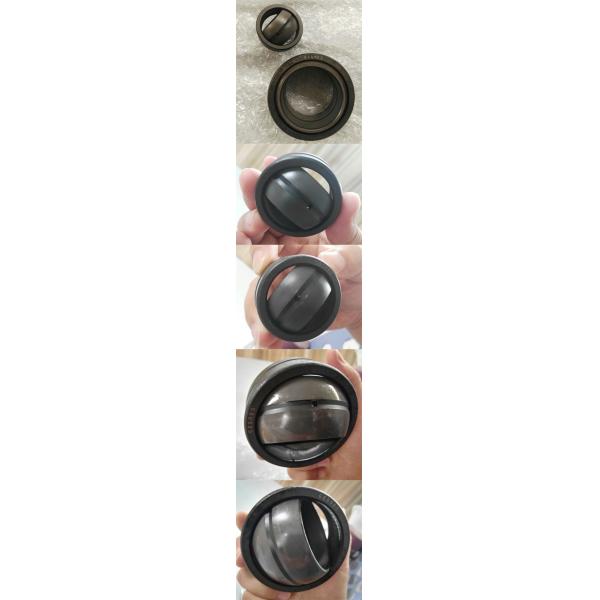 GE90ES 2RS Spherical Plain Shaft Bearing