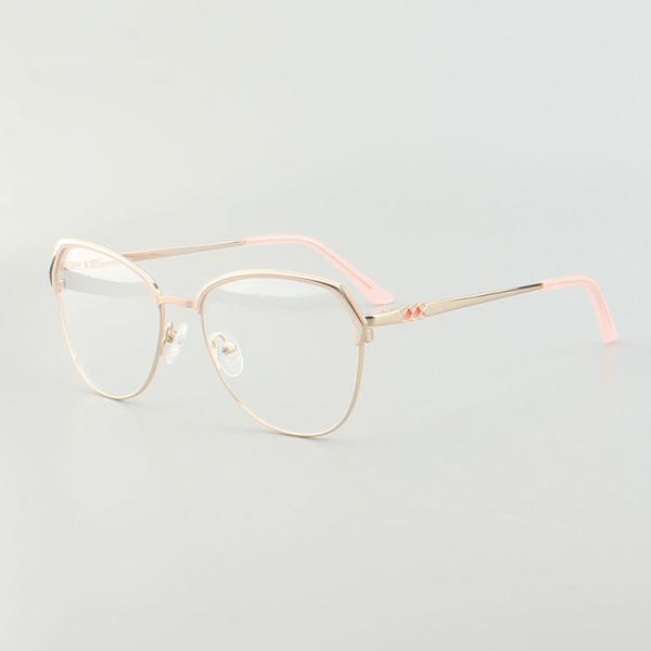 Female 55- 18 - 140 Anti Blue Light Eyeglasses For Reading