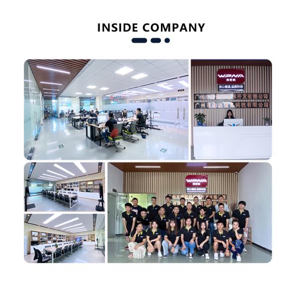 Wpna Small Desktop Computer With N2940 Processor , Win10 Fanless mini pc computer