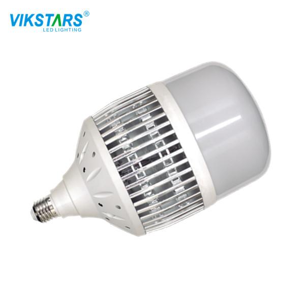 130 Lm / W Bulbs Led Light For Supermarket Vegetable Market 180° Beam Angle