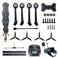 OEM Fábrica FPV Drone 7 10 13 polegadas Carga útil 3kg-6.5Kg para RC Racing FPV Drones Kits