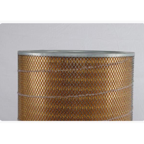 Воздушный фильтр  Vnl тележки патрона фильтра нержавеющей стали пыли сетки