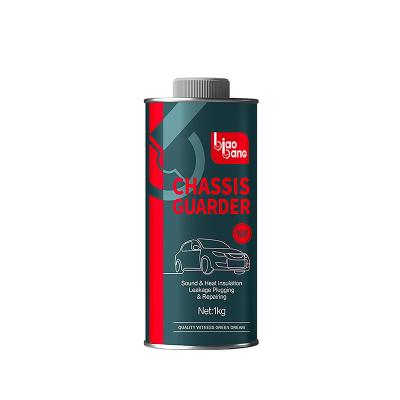 Water Resistant Rubberized Undercoating Spray With Anti Rust Protection