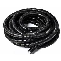 Couverture de tuyau métallique et noyau intérieur métallique conduit métallique flexible AISI 316 L / 304 / T321