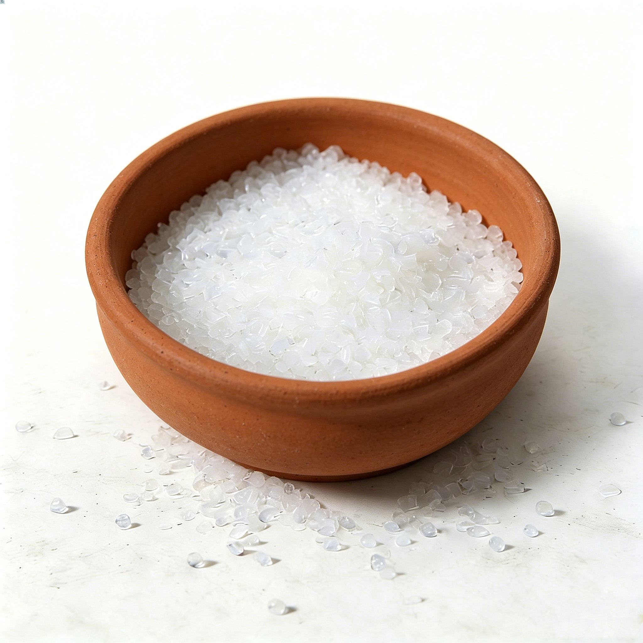 H9018H Petrochina PP Homopolymer Injection Grade Polypropylene Granules for Disposable Tableware